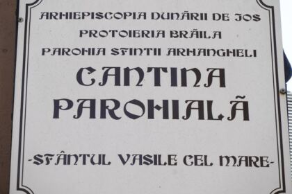 Cantina socială „Sfântul Vasile cel Mare“ din Brăila oferă hrană zilnic nevoiaşilor – fotografia 2