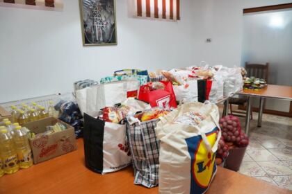 Cantina socială „Sfântul Vasile cel Mare“ din Brăila oferă hrană zilnic nevoiaşilor – fotografia 3