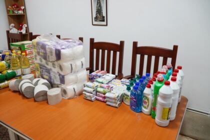 Cantina socială „Sfântul Vasile cel Mare“ din Brăila oferă hrană zilnic nevoiaşilor – fotografia 5