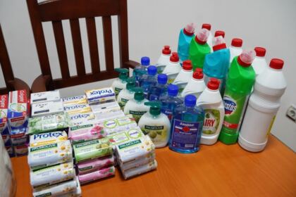 Cantina socială „Sfântul Vasile cel Mare“ din Brăila oferă hrană zilnic nevoiaşilor – fotografia 7