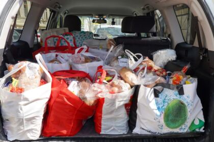 Cantina socială „Sfântul Vasile cel Mare“ din Brăila oferă hrană zilnic nevoiaşilor – fotografia 18