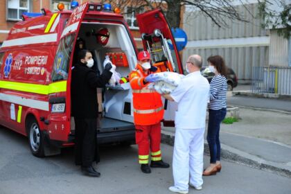Ajutoarele oferite de Arhiepiscopia Dunării de Jos, în vreme de pandemie, până la data de 9 aprilie, însumează  937.673 lei – fotografia 7