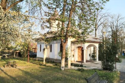 Ajutoare către Căminele de vârstnici din Galați – fotografia 1