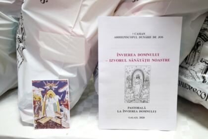 Centrul social „Sfânta Filofteia“ din Brăila oferă zilnic ajutoare nevoiaşilor – fotografia 11