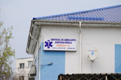 Activități de sprijinire a personalului medical din spitalele brăilene și a lucrătorilor din penitenciarele Brăila și Tichilești – fotografia 10