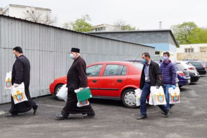 Activități de sprijinire a personalului medical din spitalele brăilene și a lucrătorilor din penitenciarele Brăila și Tichilești – fotografia 12
