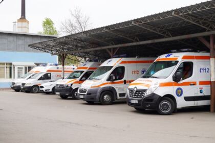 Activități de sprijinire a personalului medical din spitalele brăilene și a lucrătorilor din penitenciarele Brăila și Tichilești – fotografia 13