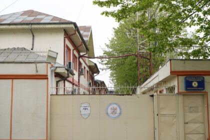 Activități de sprijinire a personalului medical din spitalele brăilene și a lucrătorilor din penitenciarele Brăila și Tichilești – fotografia 15