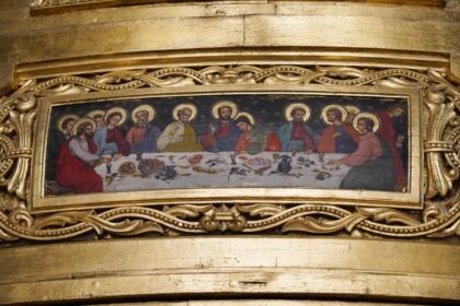 În Arhiepiscopia Dunării de Jos a fost sfinţită pasca pentru a fi dăruită credincioşilor – fotografia 3