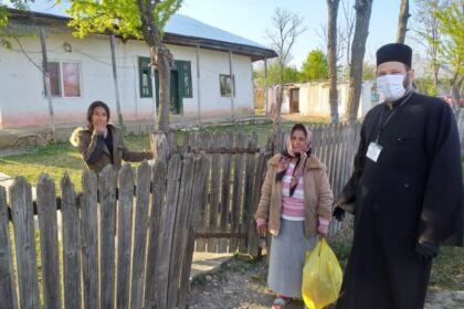 Activitate filantropică în Parohia Viziru de Jos – fotografia 4