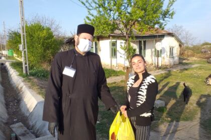 Activitate filantropică în Parohia Viziru de Jos – fotografia 5