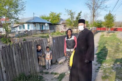 Activitate filantropică în Parohia Viziru de Jos – fotografia 8