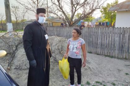 Activitate filantropică în Parohia Viziru de Jos – fotografia 11