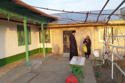 Activitate filantropică în Parohia Viziru de Jos – fotografia 16