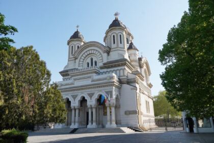 Sărbătoarea Sfântului Mare Mucenic Gheorghe în Arhiepiscopia Dunării de Jos – fotografia 1