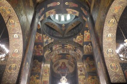 Sărbătoarea Sfântului Mare Mucenic Gheorghe în Arhiepiscopia Dunării de Jos – fotografia 2