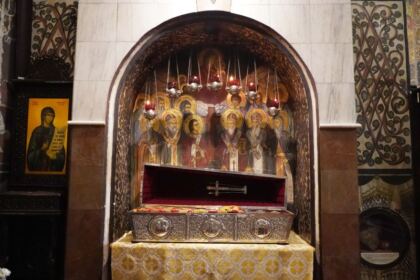 Sărbătoarea Sfântului Mare Mucenic Gheorghe în Arhiepiscopia Dunării de Jos – fotografia 4