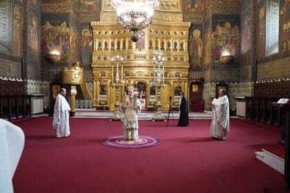 Sărbătoarea Sfântului Mare Mucenic Gheorghe în Arhiepiscopia Dunării de Jos – fotografia 7