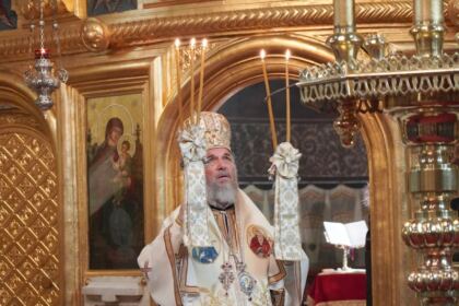 Sărbătoarea Sfântului Mare Mucenic Gheorghe în Arhiepiscopia Dunării de Jos – fotografia 8