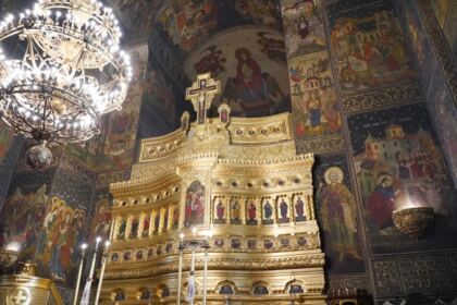 Sărbătoarea Sfântului Mare Mucenic Gheorghe în Arhiepiscopia Dunării de Jos – fotografia 9