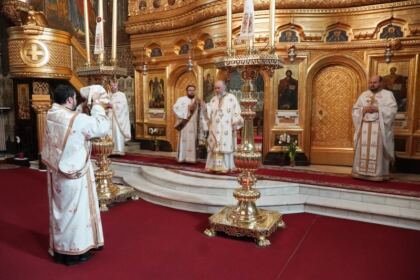 Sărbătoarea Sfântului Mare Mucenic Gheorghe în Arhiepiscopia Dunării de Jos – fotografia 10