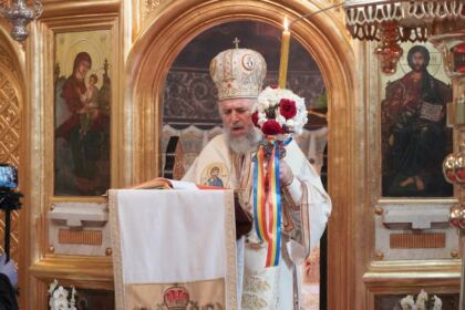 Sărbătoarea Sfântului Mare Mucenic Gheorghe în Arhiepiscopia Dunării de Jos – fotografia 12
