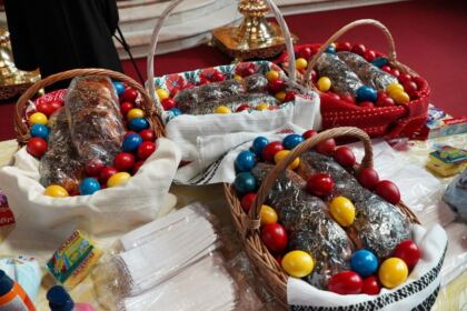 Sărbătoarea Sfântului Mare Mucenic Gheorghe în Arhiepiscopia Dunării de Jos – fotografia 13