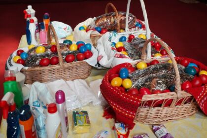 Sărbătoarea Sfântului Mare Mucenic Gheorghe în Arhiepiscopia Dunării de Jos – fotografia 14