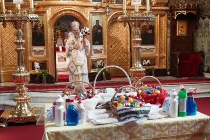 Sărbătoarea Sfântului Mare Mucenic Gheorghe în Arhiepiscopia Dunării de Jos – fotografia 17