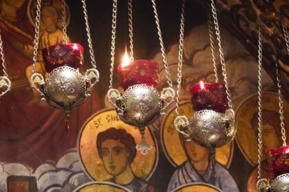 Sărbătoarea Sfântului Mare Mucenic Gheorghe în Arhiepiscopia Dunării de Jos – fotografia 18
