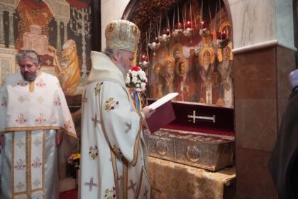 Sărbătoarea Sfântului Mare Mucenic Gheorghe în Arhiepiscopia Dunării de Jos – fotografia 19