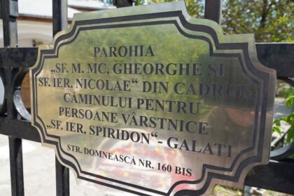 Sărbătoarea Sfântului Mare Mucenic Gheorghe în Arhiepiscopia Dunării de Jos – fotografia 21