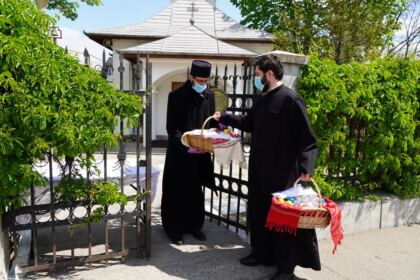 Sărbătoarea Sfântului Mare Mucenic Gheorghe în Arhiepiscopia Dunării de Jos – fotografia 23