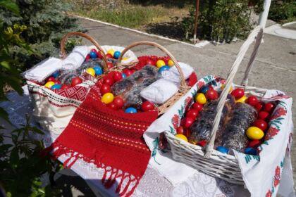 Sărbătoarea Sfântului Mare Mucenic Gheorghe în Arhiepiscopia Dunării de Jos – fotografia 24