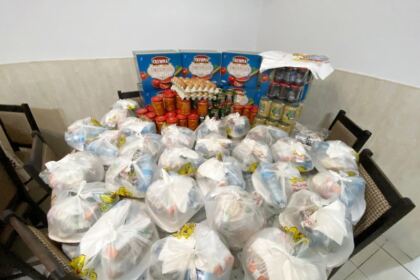 Rugăciune şi filantropie în Protopopiatul Tecuci în ziua de prăznuire a Sfântului Mare Mucenic Gheorghe – fotografia 8