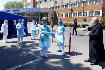 Sărbătoarea „Izvorul Tămăduirii“ la Brăila – fotografia 2