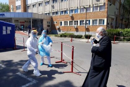 Sărbătoarea „Izvorul Tămăduirii“ la Brăila – fotografia 4