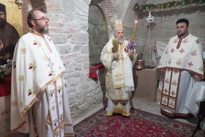 Sărbătoarea „Izvorul Tămăduirii“ la Brăila – fotografia 8