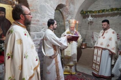 Sărbătoarea „Izvorul Tămăduirii“ la Brăila – fotografia 9