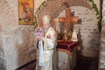 Sărbătoarea „Izvorul Tămăduirii“ la Brăila – fotografia 12