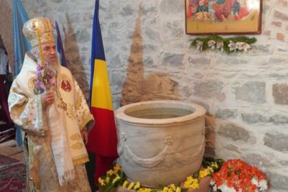 Sărbătoarea „Izvorul Tămăduirii“ la Brăila – fotografia 14