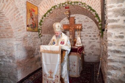 Sărbătoarea „Izvorul Tămăduirii“ la Brăila – fotografia 19