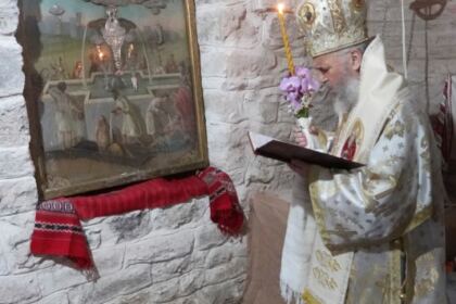 Sărbătoarea „Izvorul Tămăduirii“ la Brăila – fotografia 22