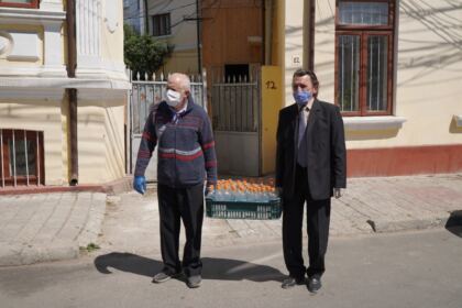 Sărbătoarea „Izvorul Tămăduirii“ la Brăila – fotografia 31