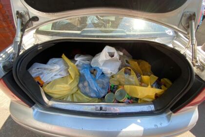 Parohiile din zona Nicorești continuă sprijinirea semenilor nevoiași – fotografia 3
