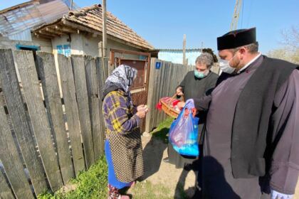 Protoieria Nicorești ajuta semenii defavorizați din Parohia Gârbovăț – fotografia 3