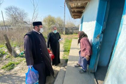 Protoieria Nicorești ajuta semenii defavorizați din Parohia Gârbovăț – fotografia 4
