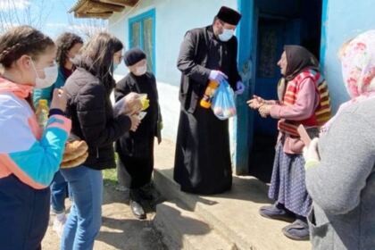 Protoieria Nicorești ajuta semenii defavorizați din Parohia Gârbovăț – fotografia 6