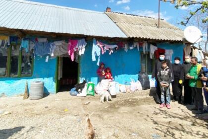 Protoieria Nicorești ajuta semenii defavorizați din Parohia Gârbovăț – fotografia 10