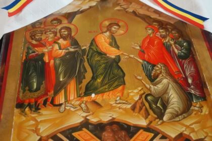 Duminica Sfântului Apostol Toma în Arhiepiscopia Dunării de Jos – fotografia 2